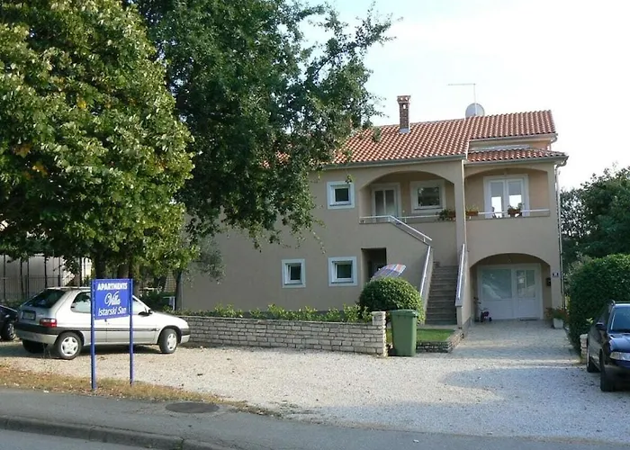 Istarski San Istrian Dream Nyaraló *