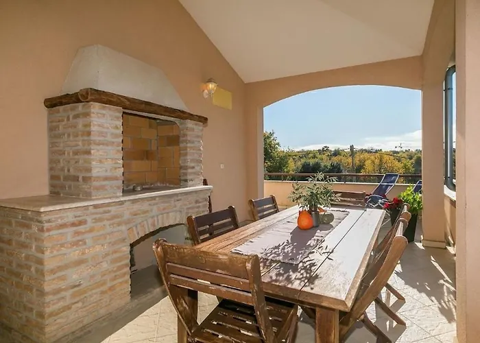 Feriehus Istarski San Istrian Dream Poreč